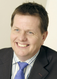 Tim Richardson - founder of it's Original Ltd